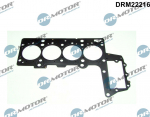 Tihend,silindripea Dr.Motor Automotive DRM22216
