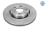Piduriketas MEYLE 16-15 521 0016