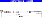 Tross,seisupidur ATE 24.3727-0850.2