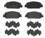 Piduriklotsi komplekt,ketaspidur BREMBO P 28 077