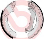 Piduriklotside komplekt BREMBO S 24 526