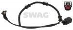 Hoiatuskontakt, piduriklotsi kulumine SWAG 15 94 8918