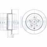 Piduriketas DELPHI BG4237