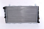 Radiaator,mootorijahutus NISSENS 64011