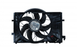 Ventilaator,mootorijahutus KAMOKA 7740090