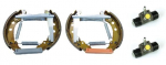 Piduriklotside komplekt BREMBO K 85 010