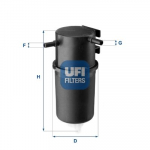 K&uuml;tusefilter UFI 24.145.00