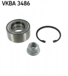 Rattalaagrikomplekt SKF VKBA 3486
