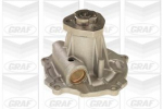 Veepump, mootori jahutus GRAF PA609