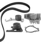 Veepump + hammasrihmakomplekt METELLI 30-0391-1
