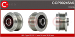 Rihmaratas,generaator CASCO CCP90245AS