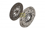 Sidurikomplekt Schaeffler LuK 620 2520 09