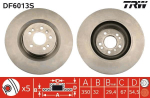 Piduriketas TRW DF6013S