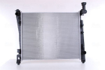 Radiaator,mootorijahutus NISSENS 61032