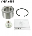 Rattalaagrikomplekt SKF VKBA 6959