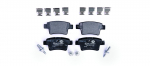 Piduriklotsi komplekt,ketaspidur HELLA 8DB 355 013-361