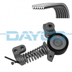 Soonrihmakomplekt DAYCO KPV1223