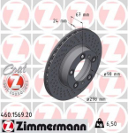 Piduriketas ZIMMERMANN 460.1569.20