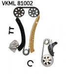 Mootori keti komplekt SKF VKML 81002