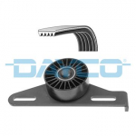 Soonrihmakomplekt DAYCO KPV072