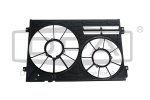 Ventilaatorikate DPA 11210808502