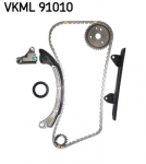 Mootori keti komplekt SKF VKML 91010