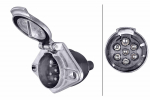 Pistikupesa HELLA 8JB 003 833-001