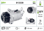 Kompressor,kliimaseade VALEO 813339