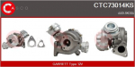 Kompressor,&uuml;lelaadimine CASCO CTC73014KS