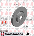 Piduriketas ZIMMERMANN 250.1399.20