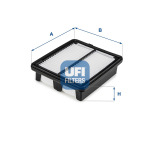 &Otilde;hufilter UFI 30.617.00