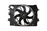 Ventilaator,mootorijahutus KAMOKA 7740112