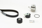 Veepump + hammasrihmakomplekt CONTINENTAL CTAM CT1101WP1