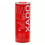 XADO Atomic Oil 10W-40 SHPD (SL/CI-4) RED BOOST 1L