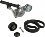 Soonrihmakomplekt GATES K046PK1660