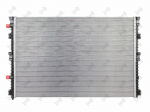Radiaator,mootorijahutus ABAKUS 003-017-0069