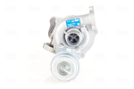 Kompressor,&uuml;lelaadimine NISSENS 93156