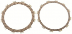 Kattelamellkomplekt, sidur TRW MCC354-9