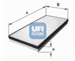 Filter,salongi&otilde;hk UFI 53.061.00