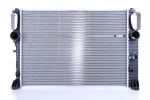 Radiaator,mootorijahutus NISSENS 67105