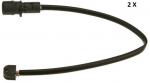Hoiatuskontakt, piduriklotsi kulumine TRW GIC290