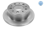 Piduriketas MEYLE 215 523 0006