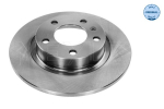 Piduriketas MEYLE 615 523 0007