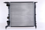 Radiaator,mootorijahutus NISSENS 639261