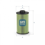 K&uuml;tusefilter UFI 26.077.00