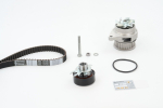 Veepump + hammasrihmakomplekt CONTINENTAL CTAM CT846WP3