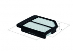 &Otilde;hufilter KNECHT LX 2123