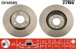 Piduriketas TRW DF4958S