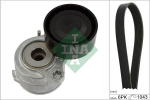 Soonrihmakomplekt INA 529 0419 10