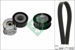 Soonrihmakomplekt Schaeffler INA 529 0418 10
